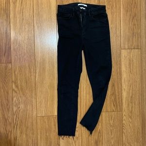 Sam Edelman skinny crop jeans